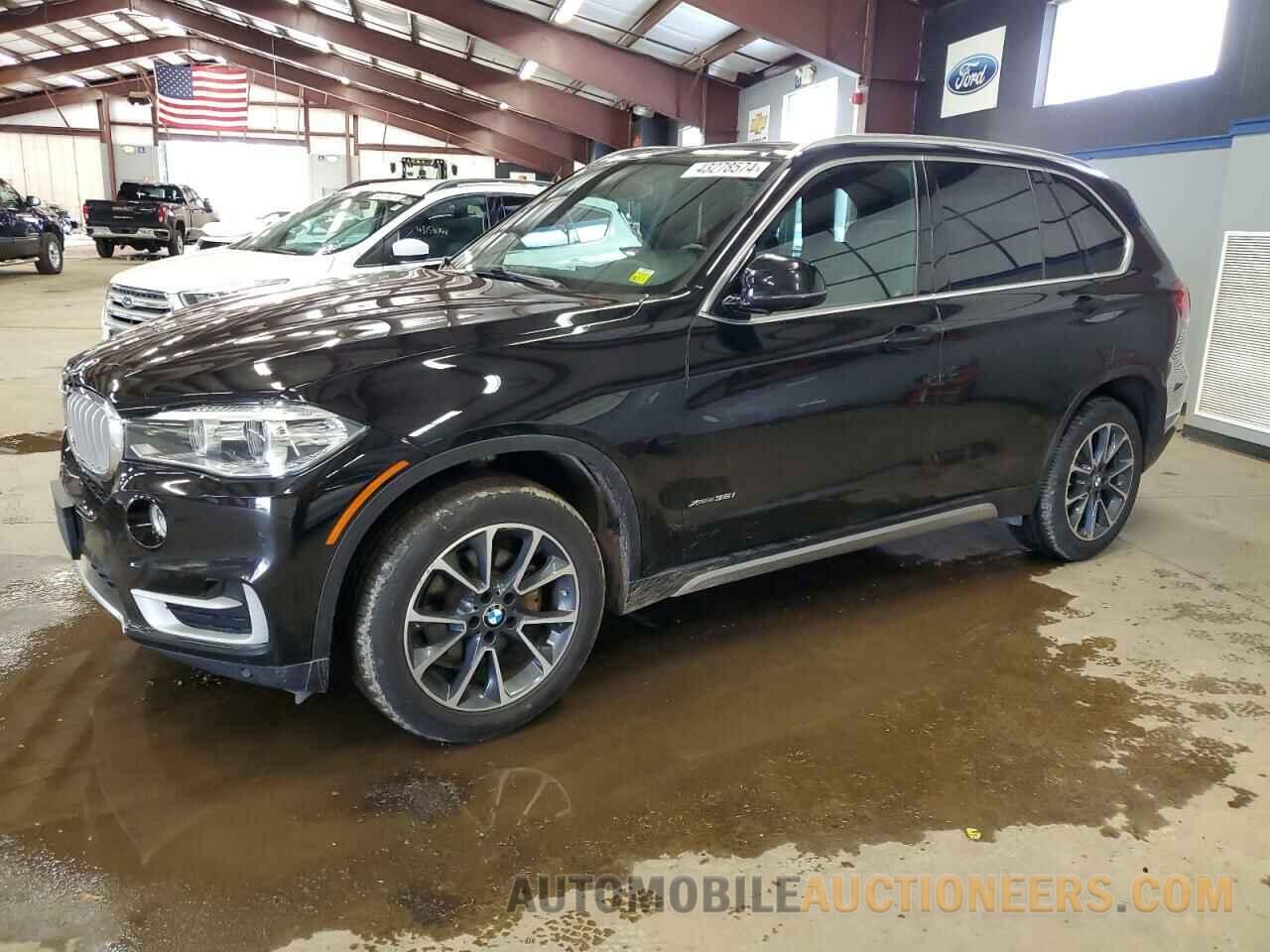 5UXKR0C51J0X96831 BMW X5 2018