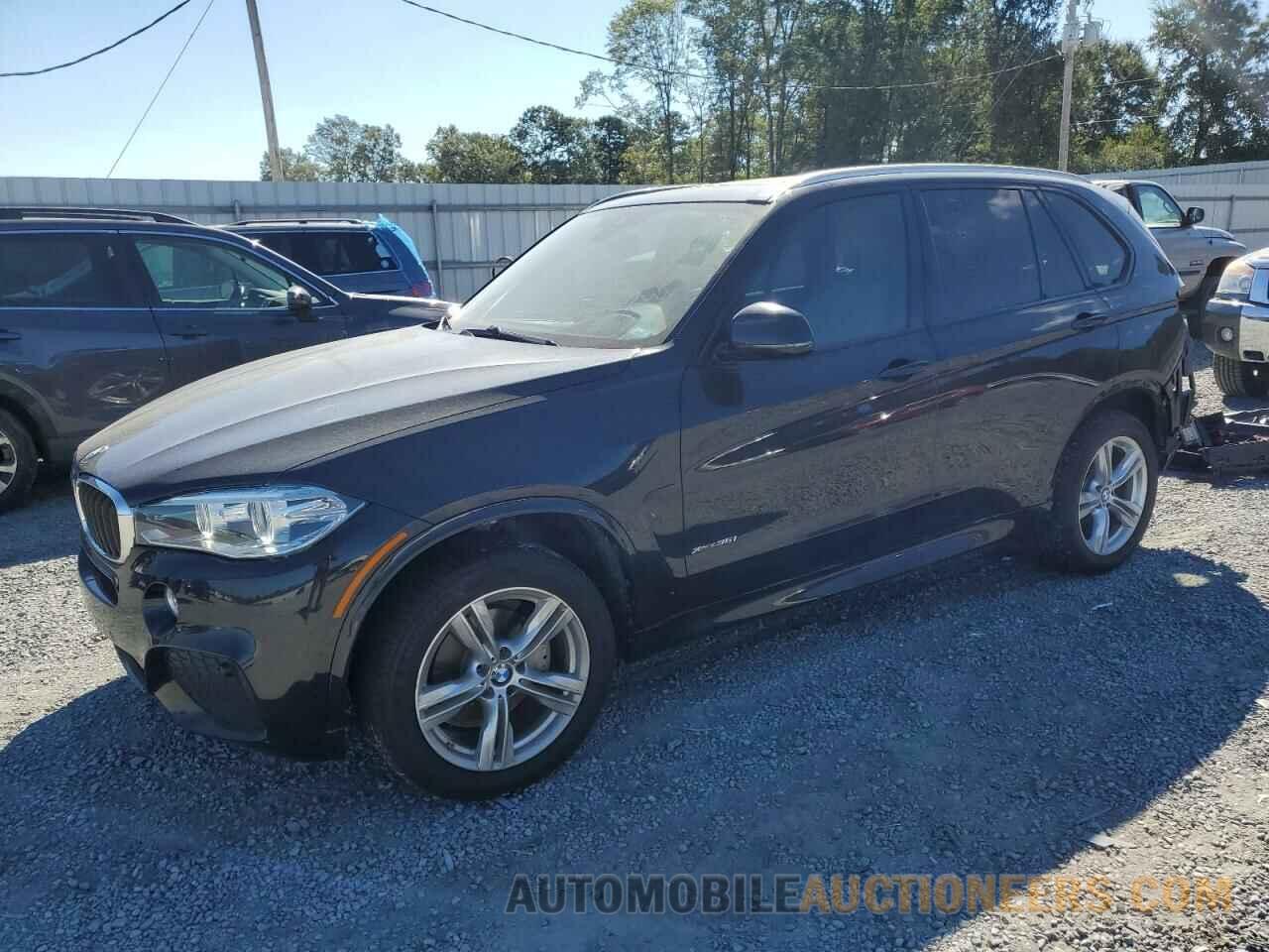 5UXKR0C51J0X97381 BMW X5 2018