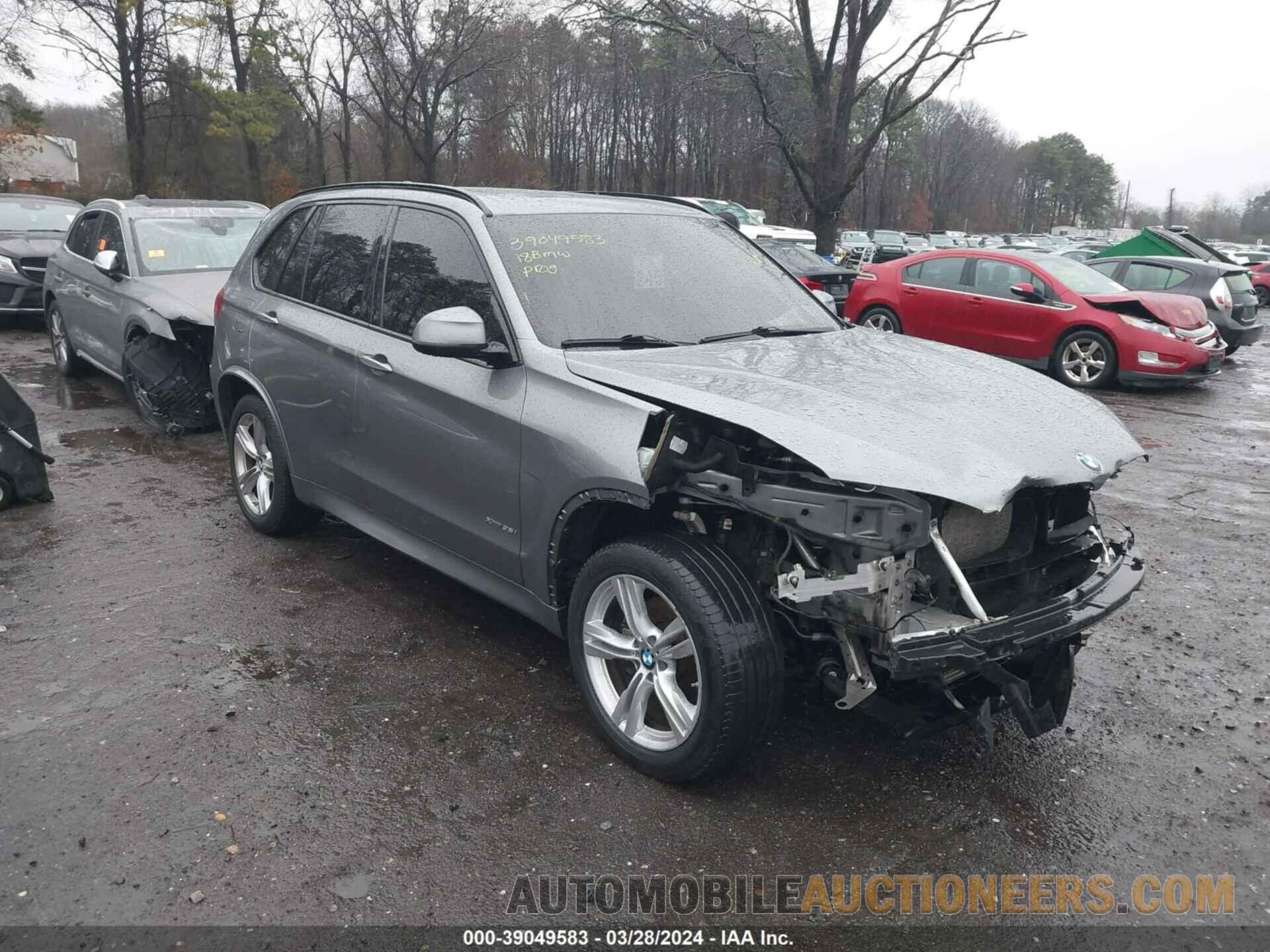 5UXKR0C51J0X98157 BMW X5 2018