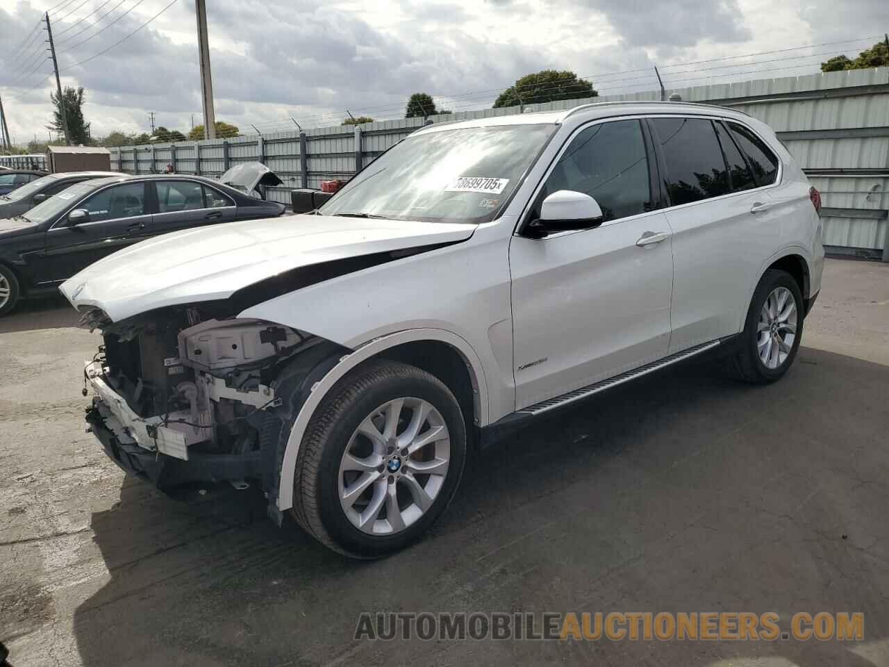 5UXKR0C51J0X98188 BMW X5 2018