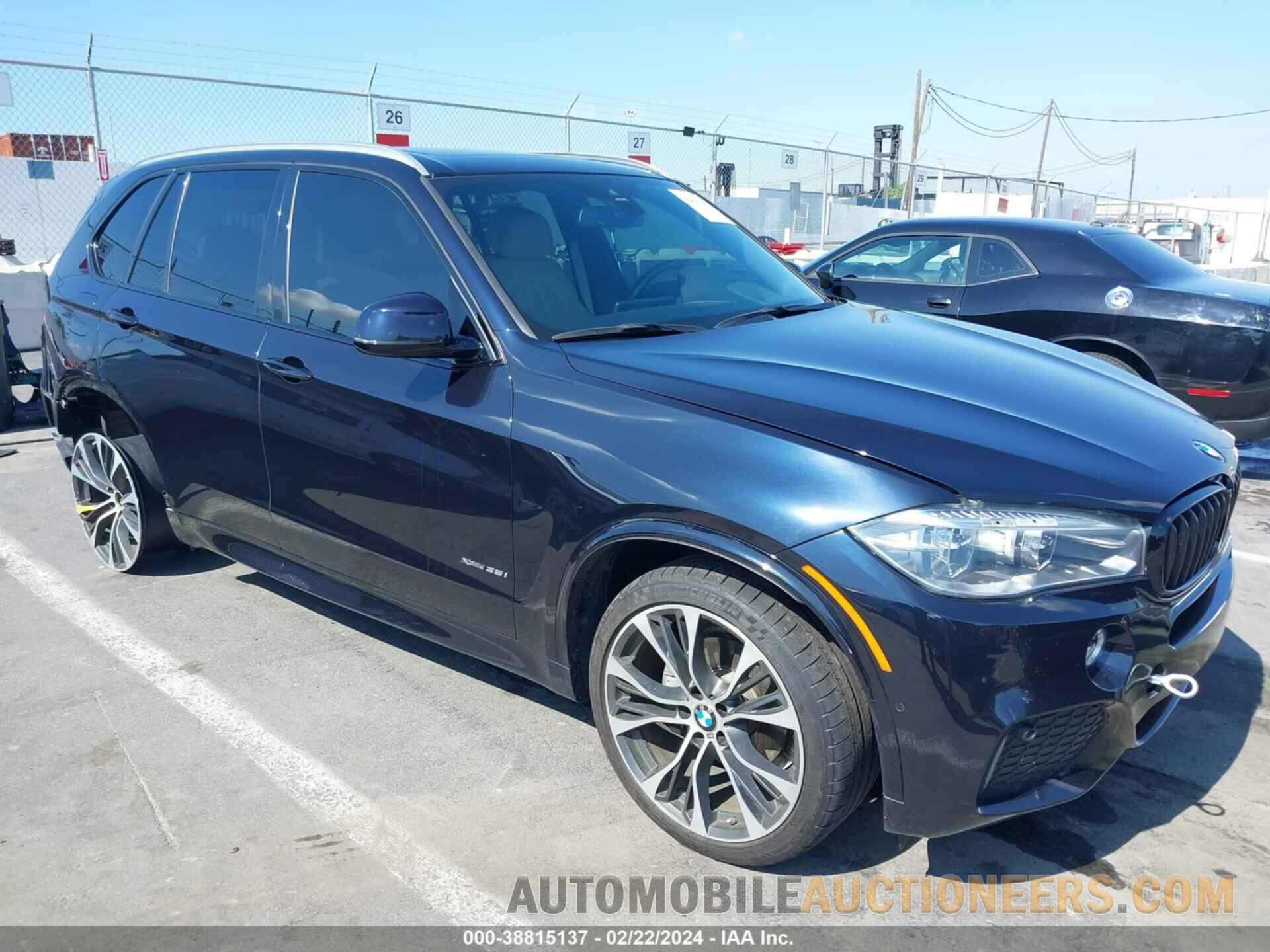 5UXKR0C51J0X99731 BMW X5 2018