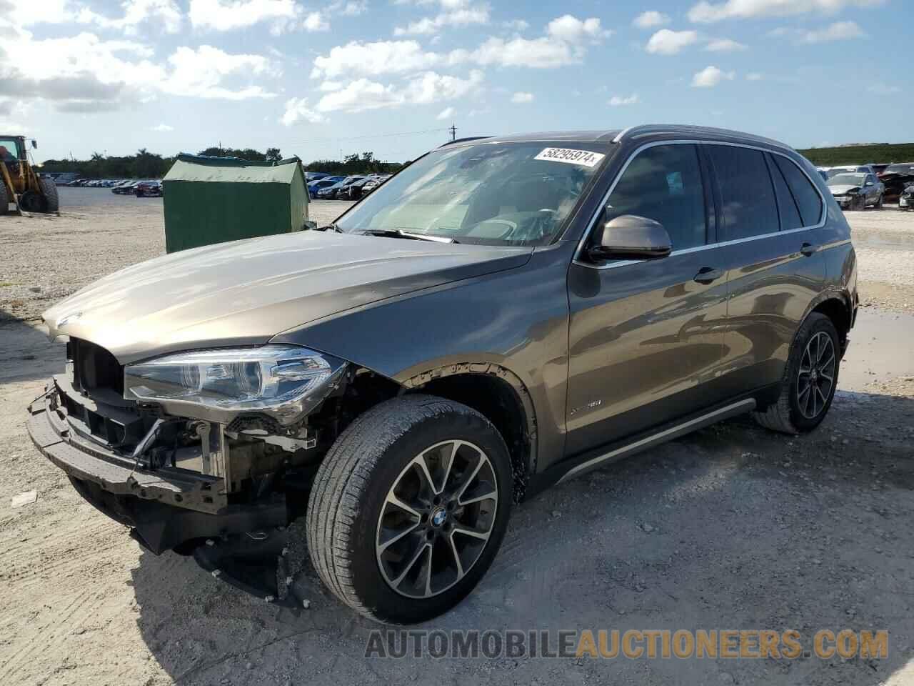 5UXKR0C51J0Y00179 BMW X5 2018