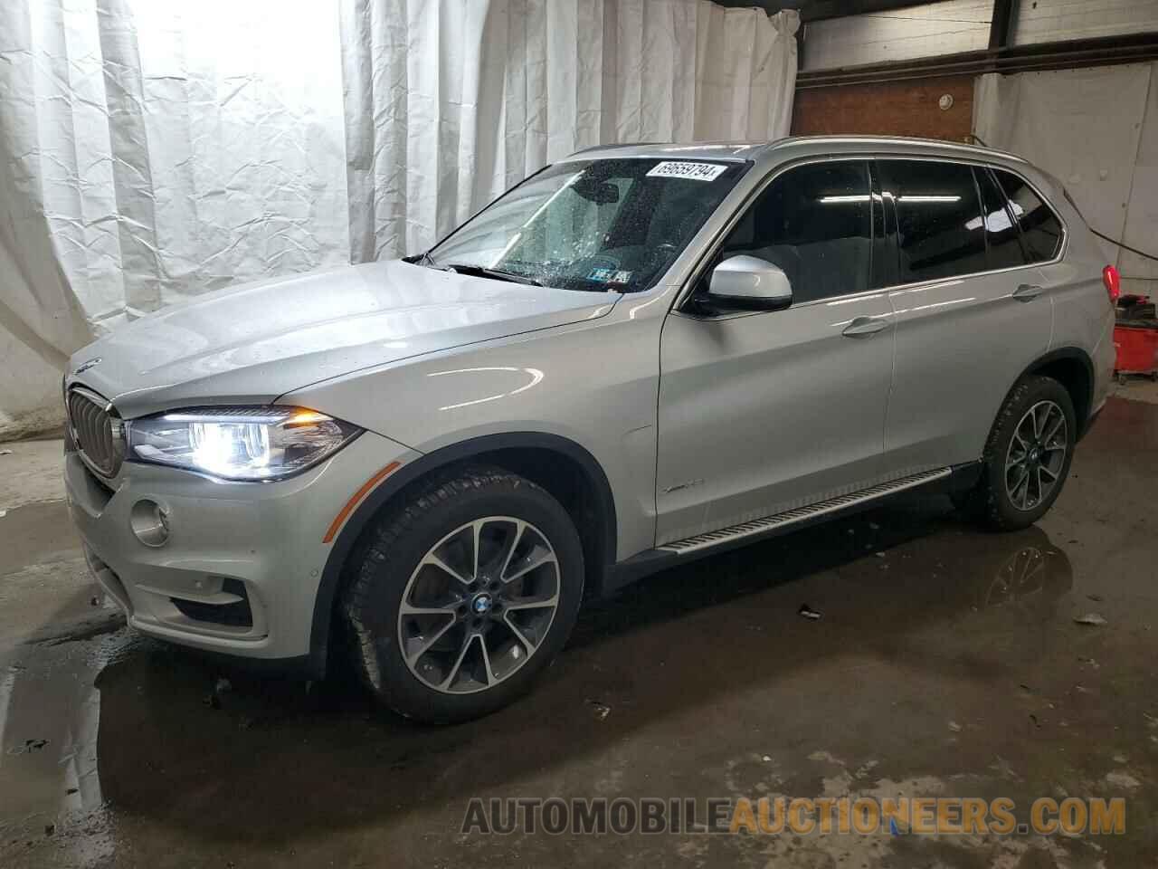 5UXKR0C51J0Y02756 BMW X5 2018