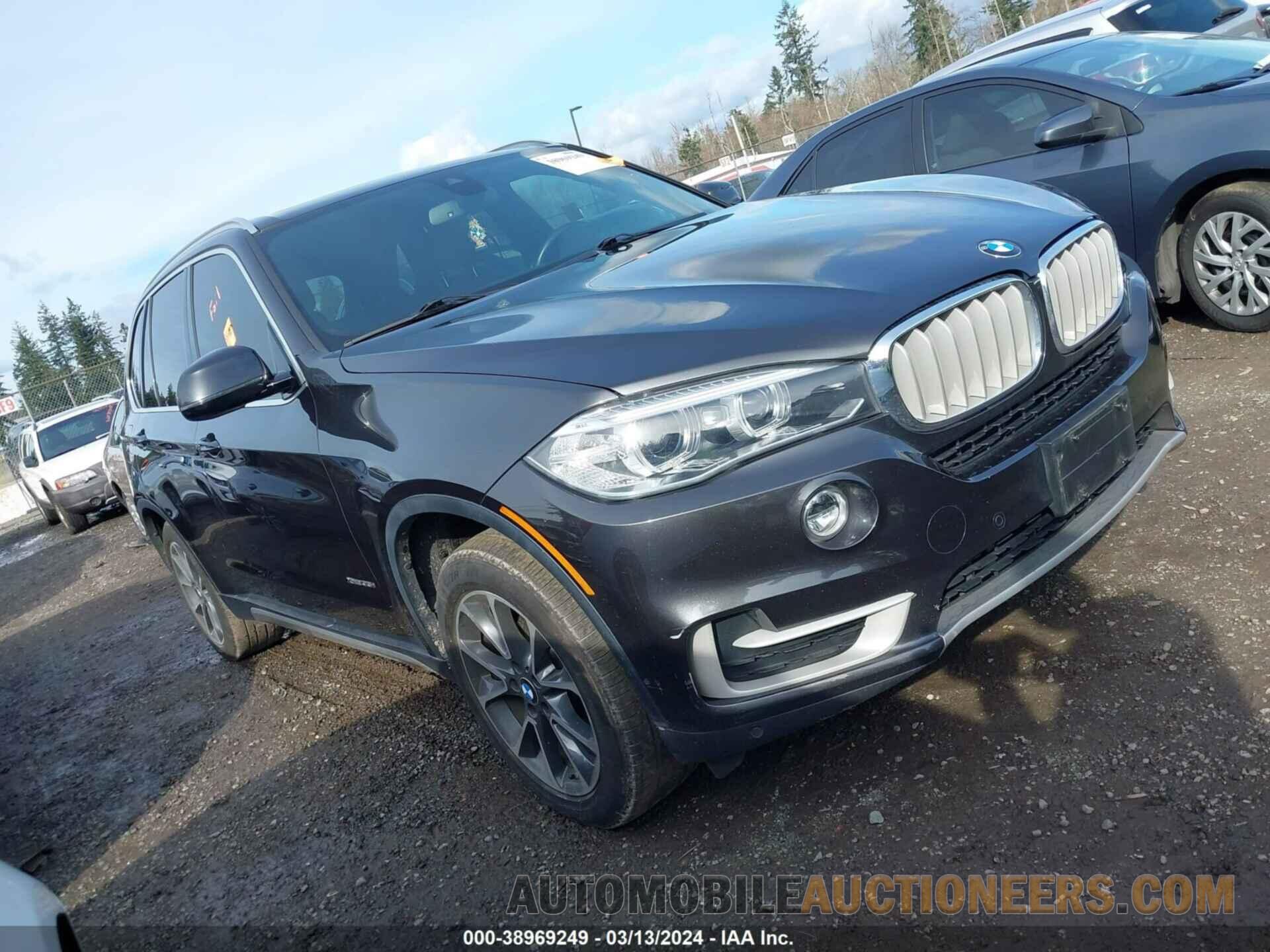 5UXKR0C51J0Y02787 BMW X5 2018