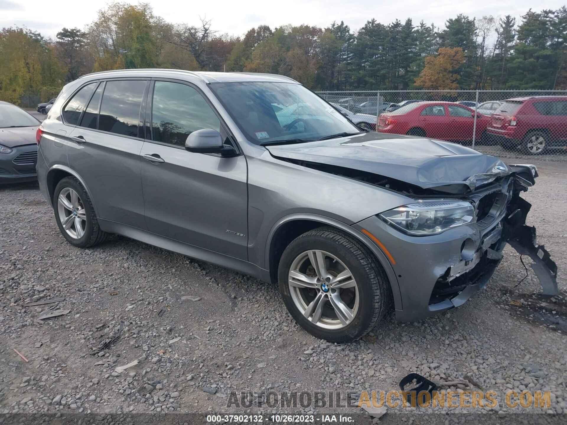 5UXKR0C51J0Y03826 BMW X5 2018