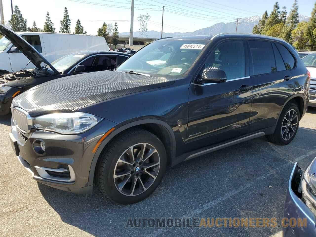 5UXKR0C51J0Y04197 BMW X5 2018