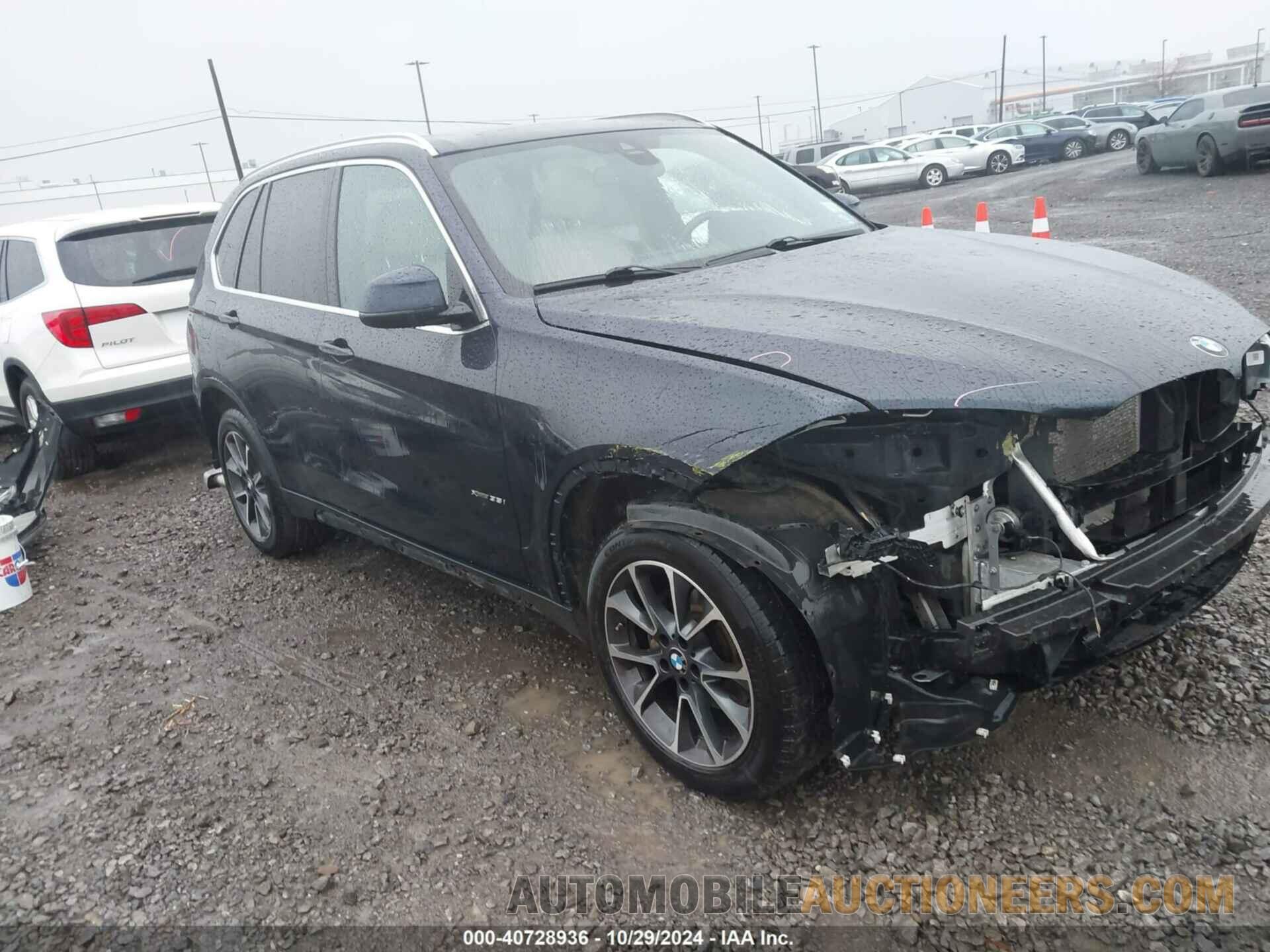 5UXKR0C51J0Y04247 BMW X5 2018