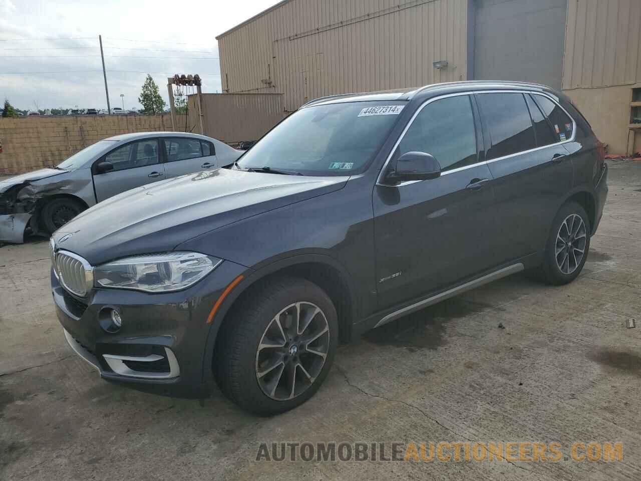 5UXKR0C51J0Y04524 BMW X5 2018