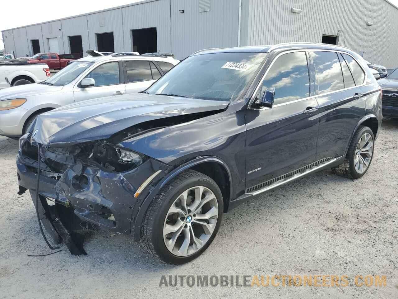 5UXKR0C51J0Y04782 BMW X5 2018