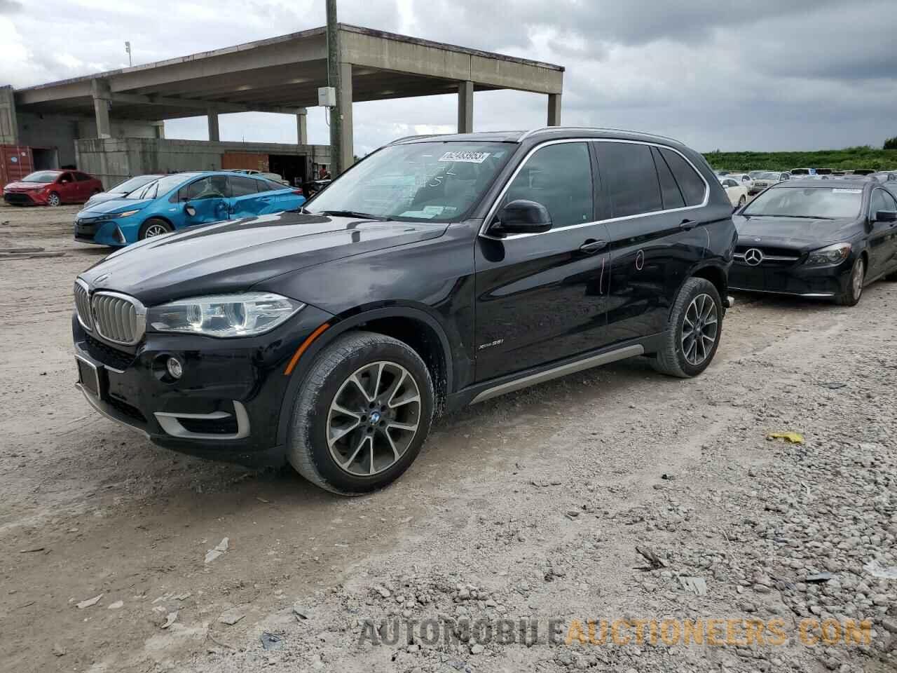 5UXKR0C51J0Y04815 BMW X5 2018