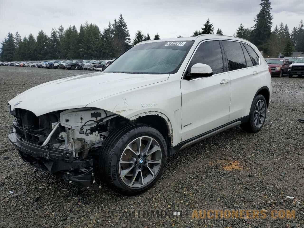 5UXKR0C51J0Y05625 BMW X5 2018