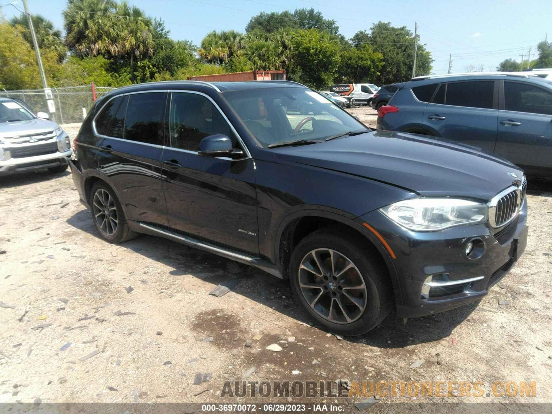 5UXKR0C51J0Y06175 BMW X5 2018