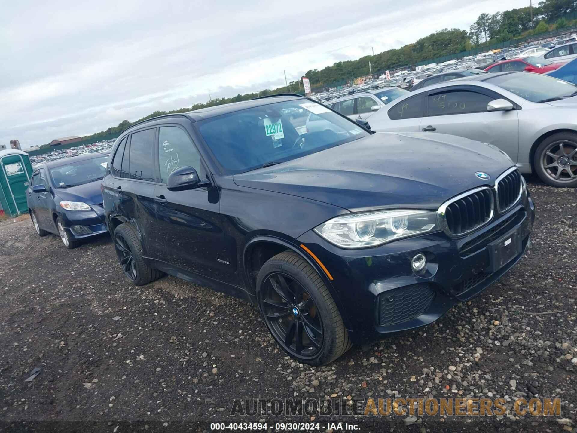 5UXKR0C51J0Y06385 BMW X5 2018