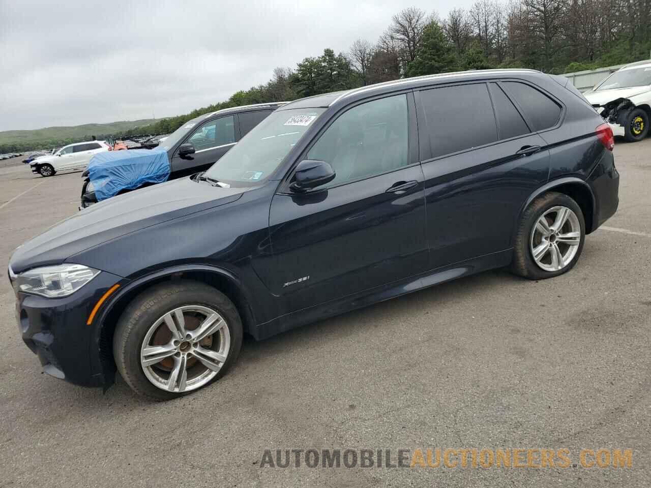 5UXKR0C51J0Y06399 BMW X5 2018