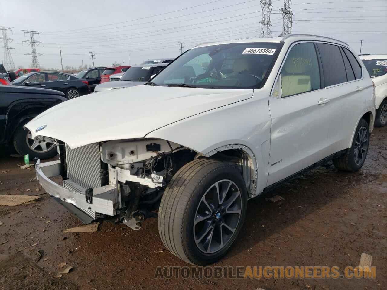 5UXKR0C51JL070367 BMW X5 2018