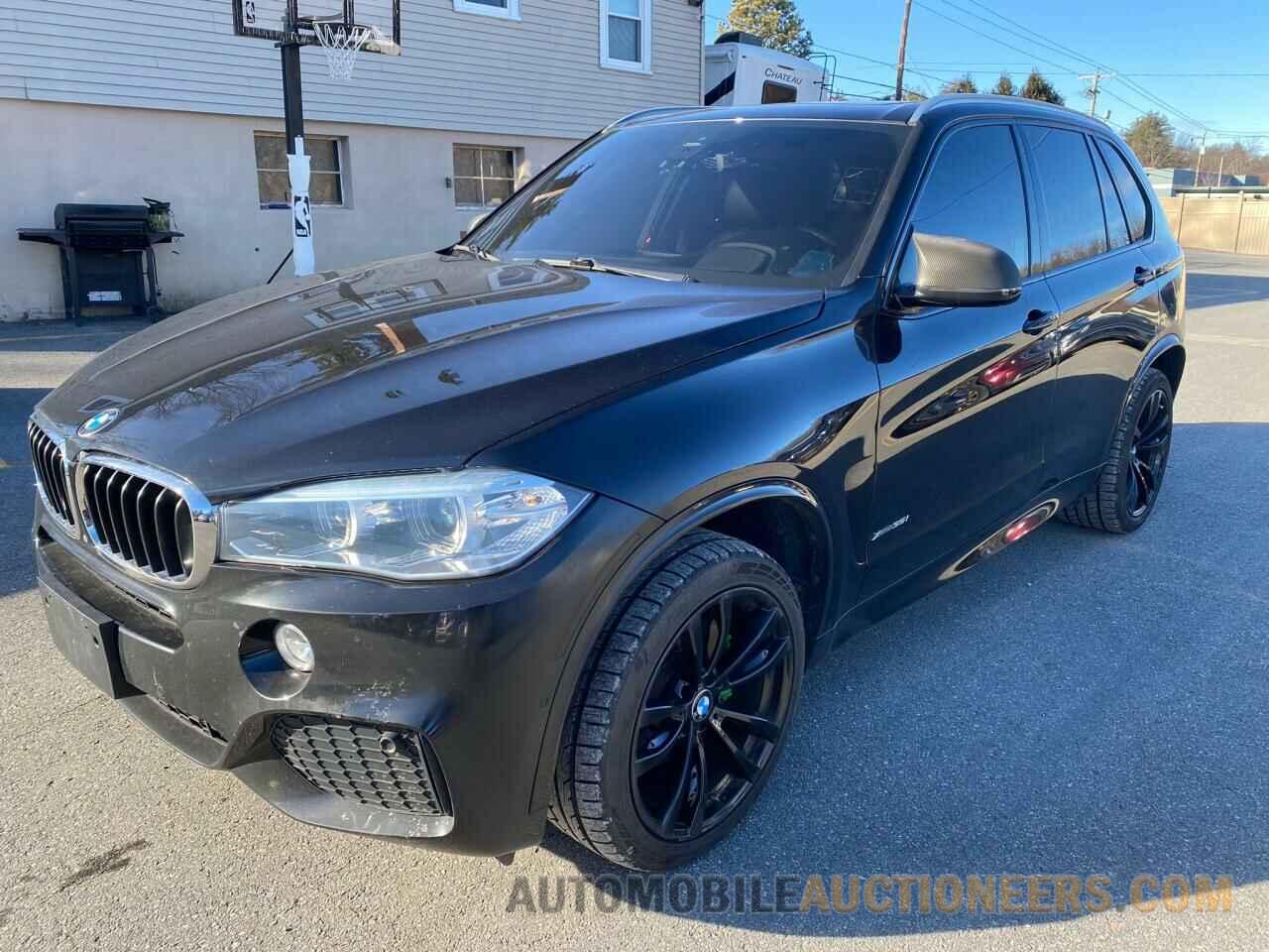 5UXKR0C51JL071132 BMW X5 2018