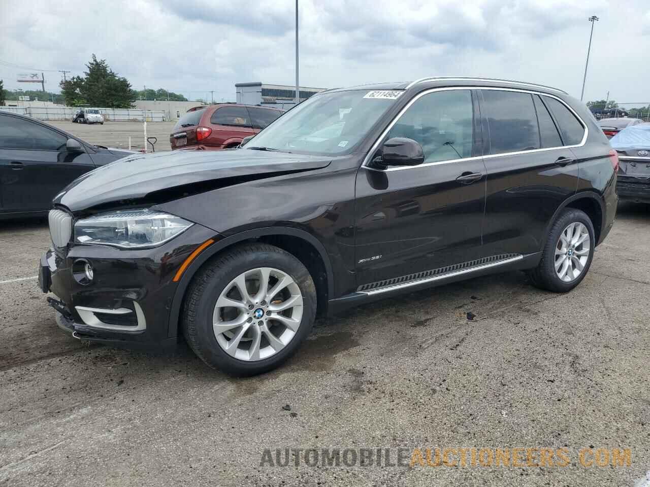 5UXKR0C51JL071938 BMW X5 2018