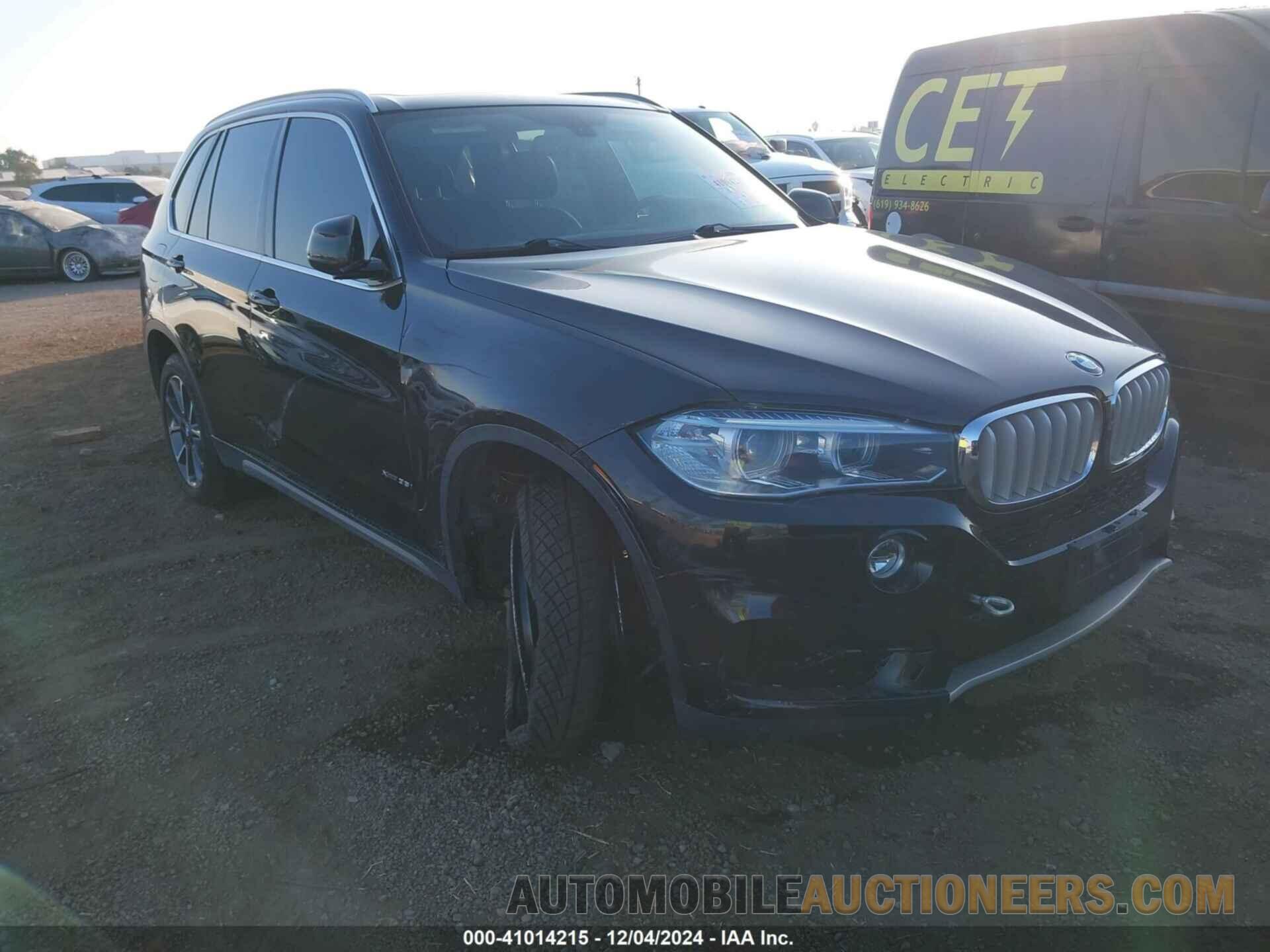 5UXKR0C51JL072037 BMW X5 2018