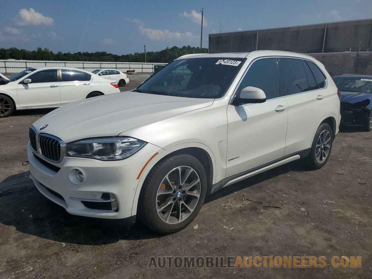 5UXKR0C51JL073298 BMW X5 2018