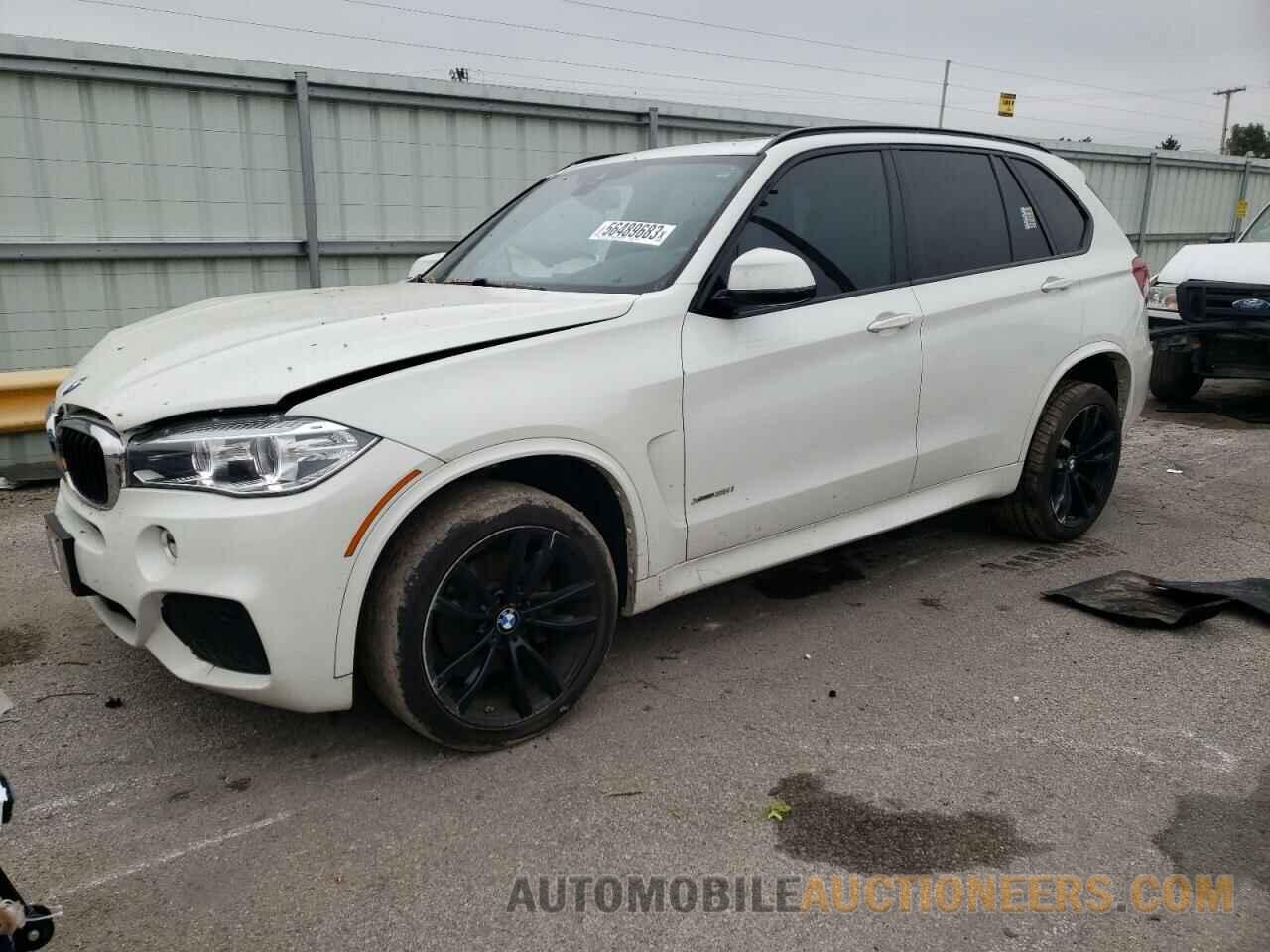 5UXKR0C51JL073687 BMW X5 2018