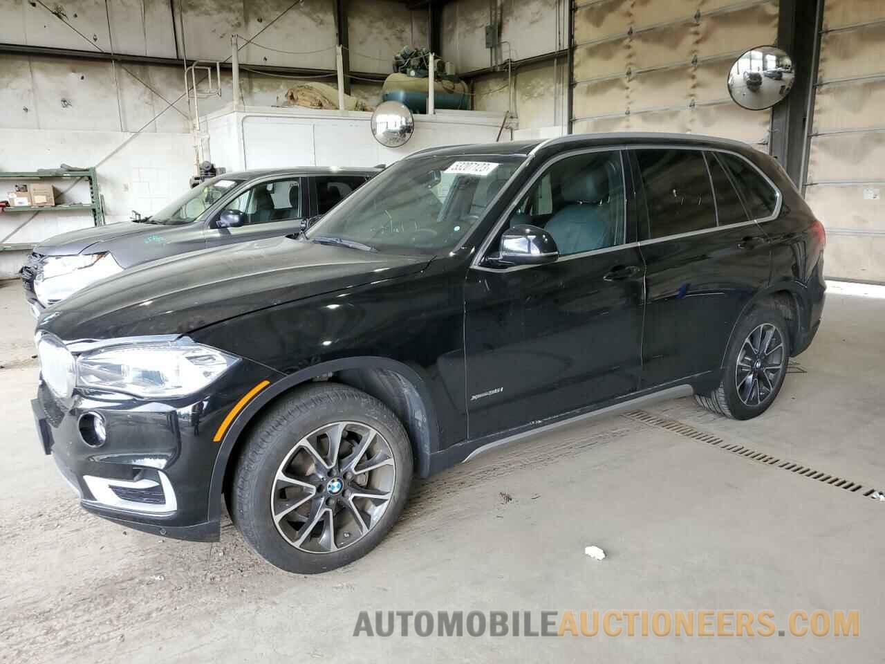 5UXKR0C51JL074824 BMW X5 2018