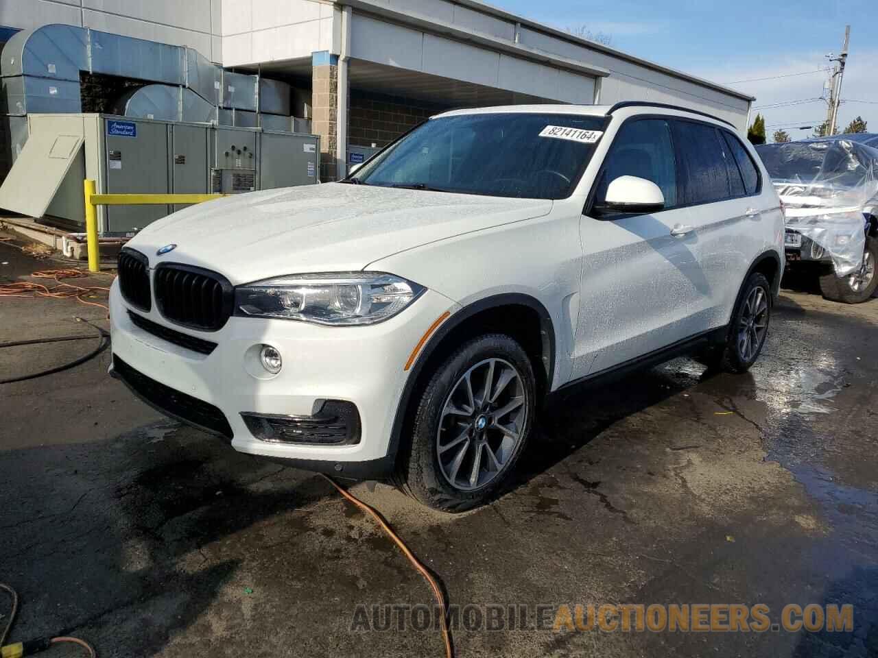 5UXKR0C51JL075536 BMW X5 2018