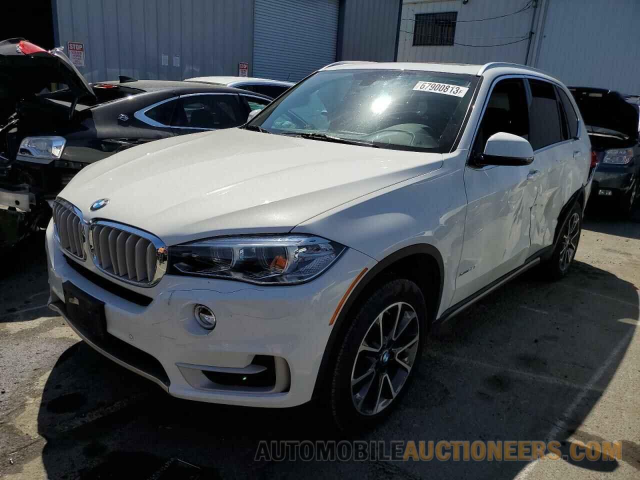 5UXKR0C51JL075696 BMW X5 2018