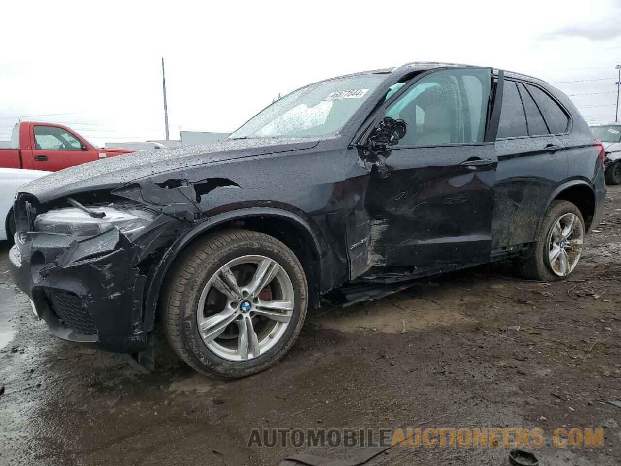 5UXKR0C51JL076119 BMW X5 2018