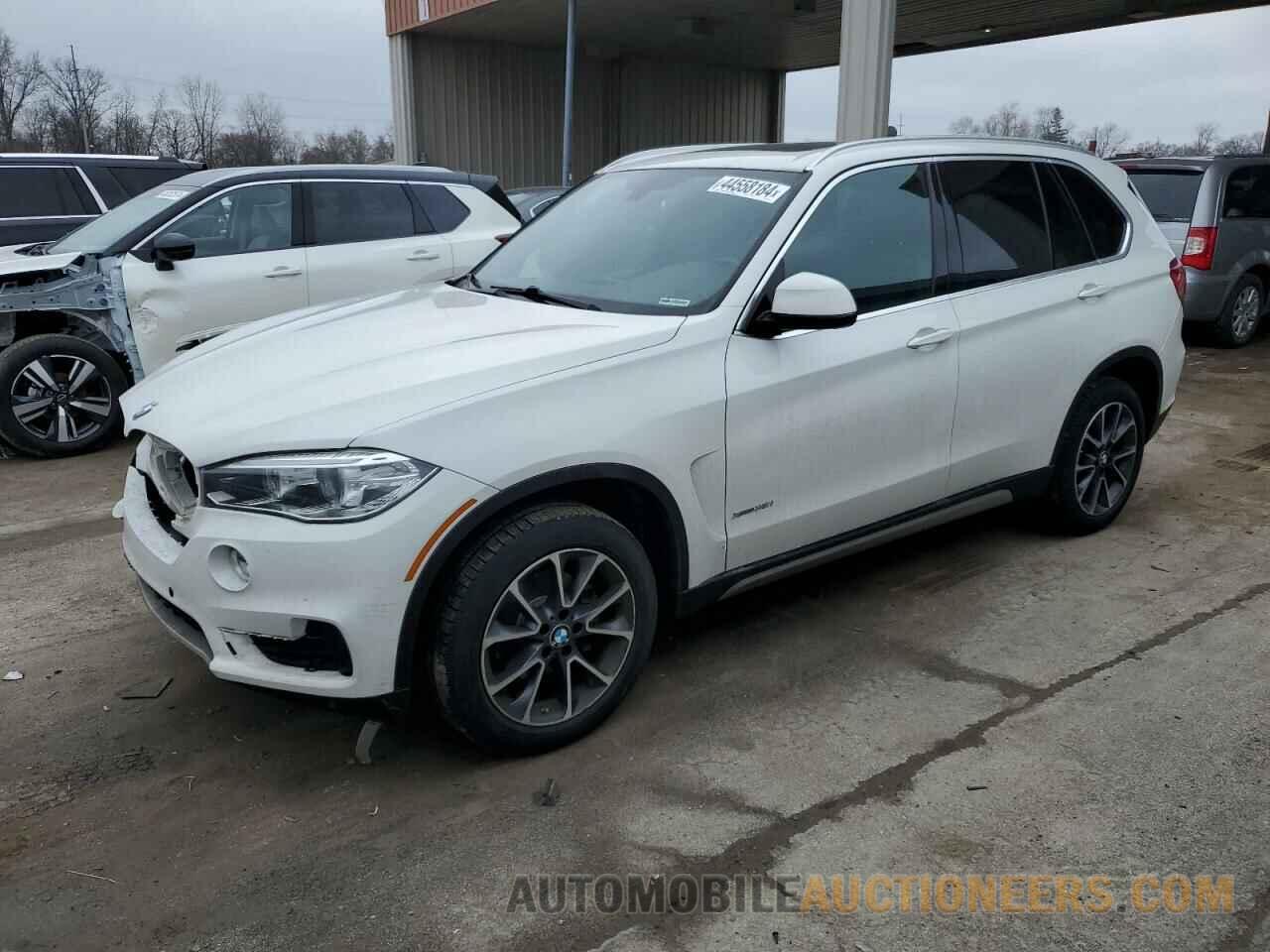 5UXKR0C51JL077125 BMW X5 2018