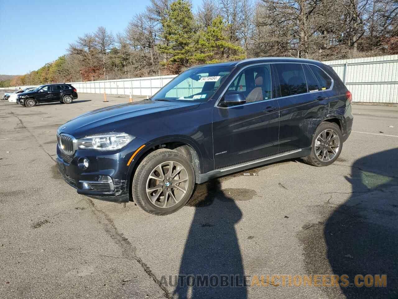 5UXKR0C51JL077464 BMW X5 2018