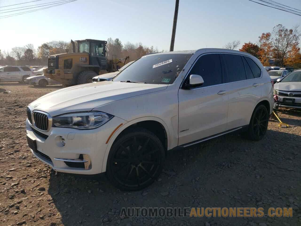 5UXKR0C52E0H17031 BMW X5 2014