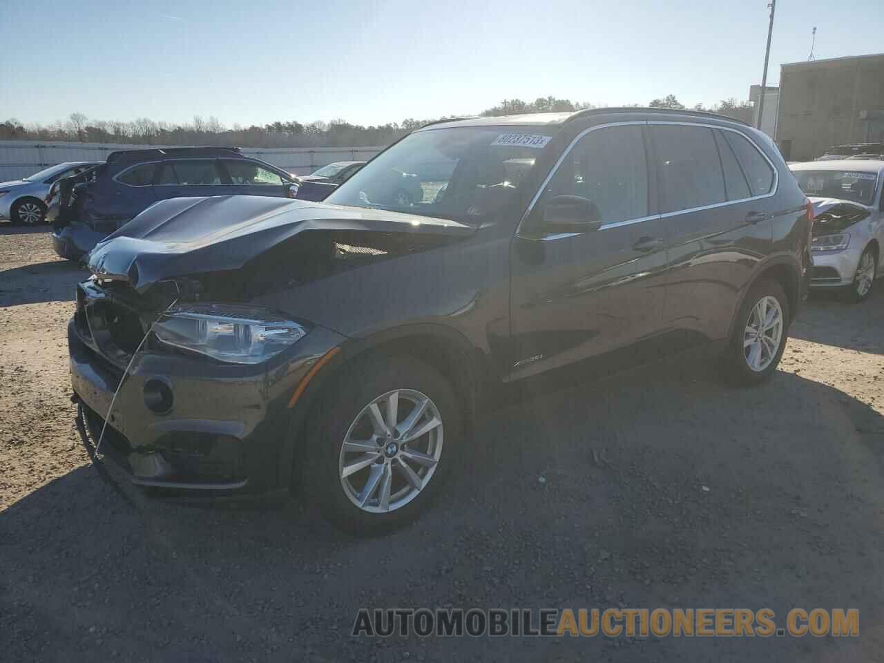 5UXKR0C52F0K57044 BMW X5 2015