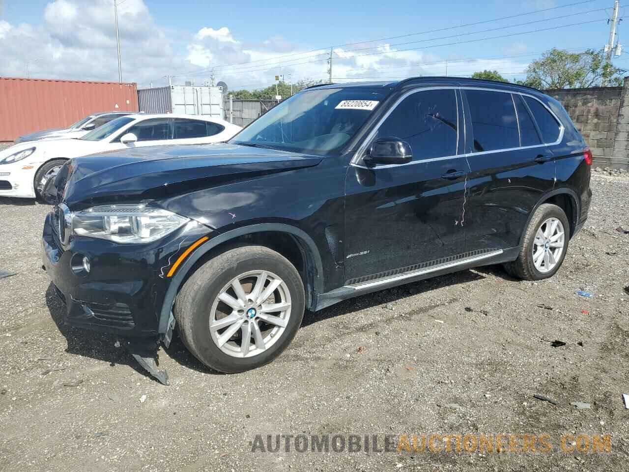 5UXKR0C52F0K60638 BMW X5 2015