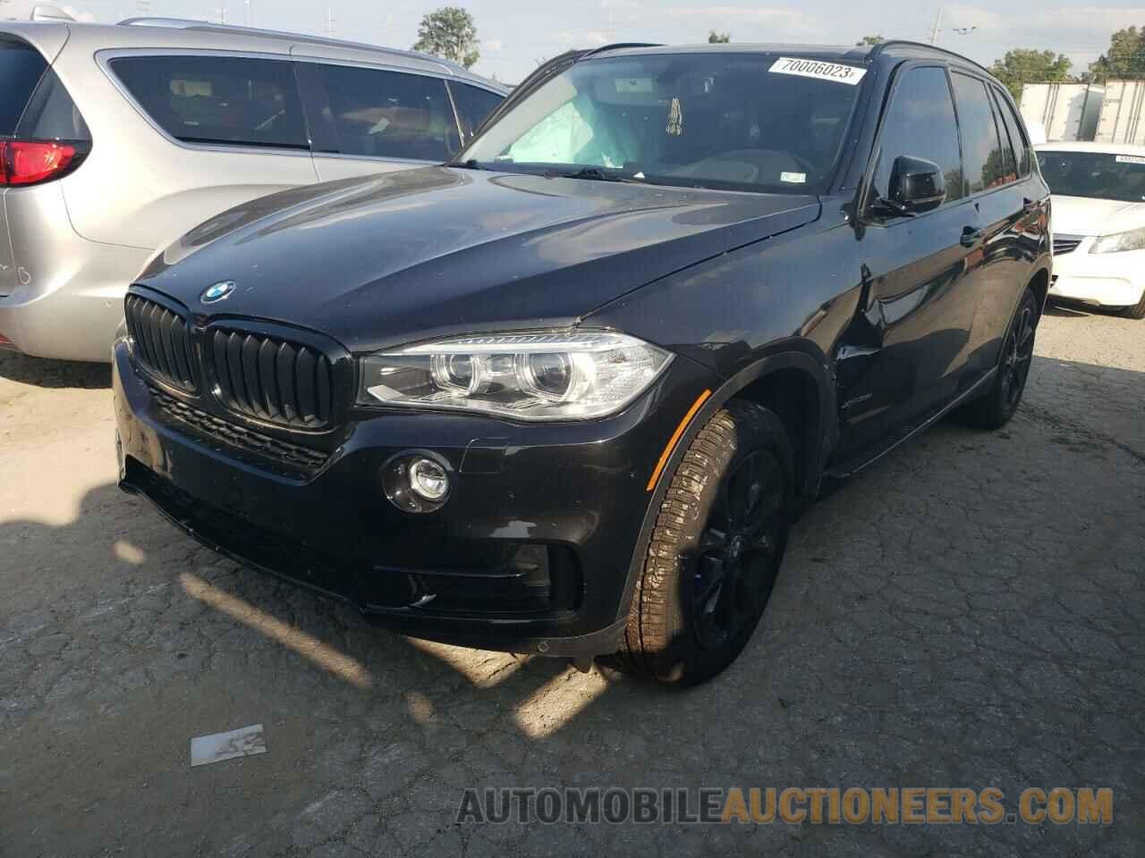 5UXKR0C52F0K60753 BMW X5 2015