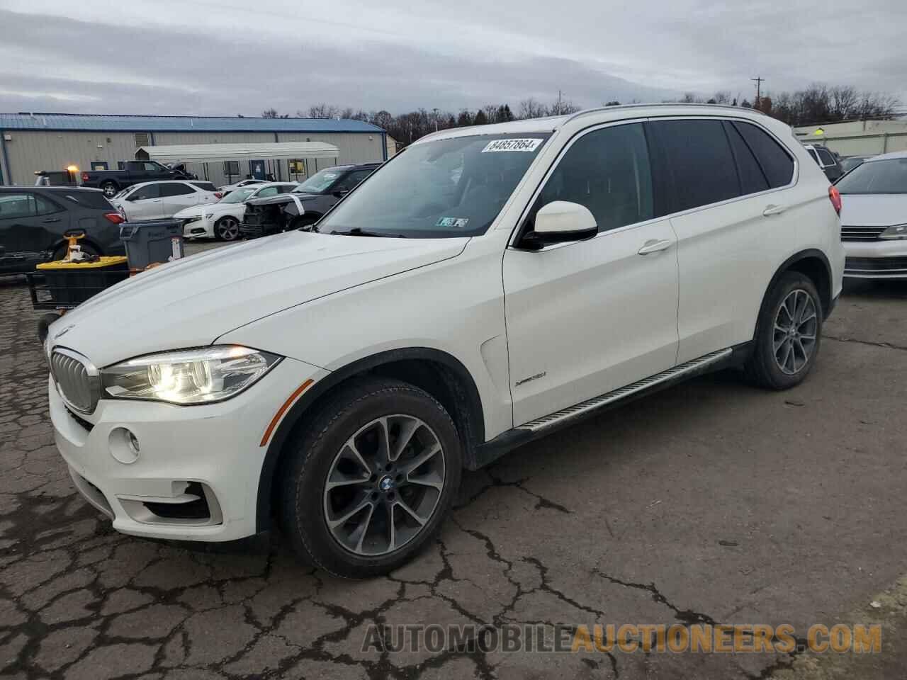 5UXKR0C52F0K62955 BMW X5 2015