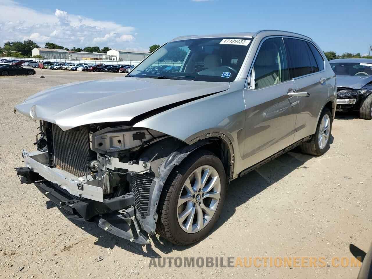 5UXKR0C52F0K63331 BMW X5 2015