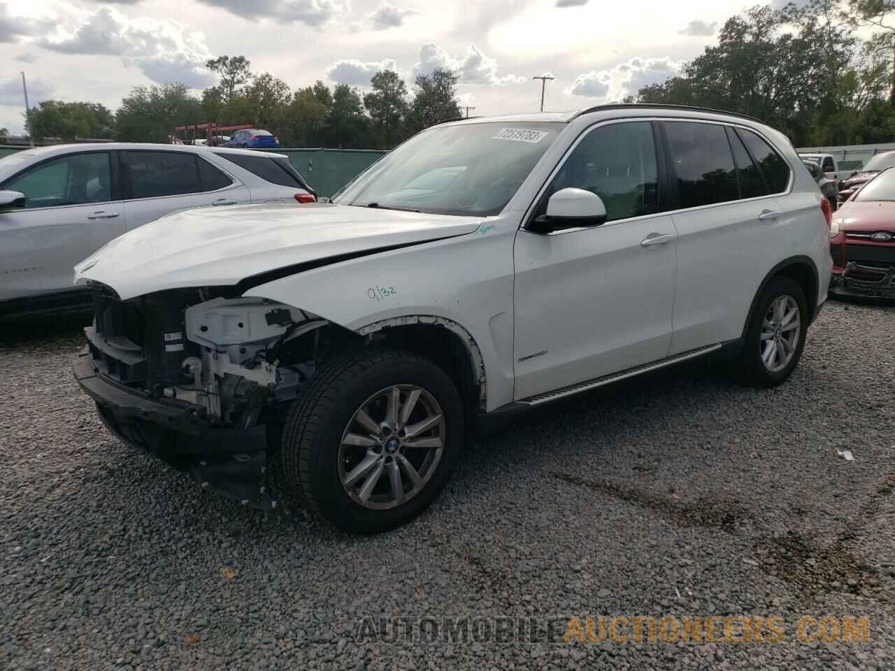 5UXKR0C52F0K67072 BMW X5 2015