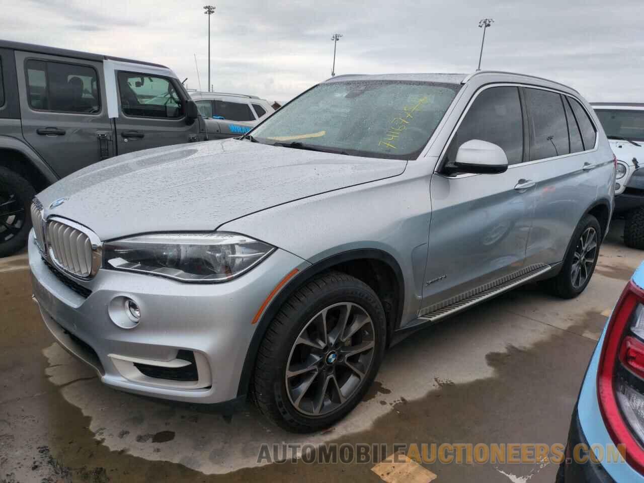 5UXKR0C52F0K68089 BMW X5 2015