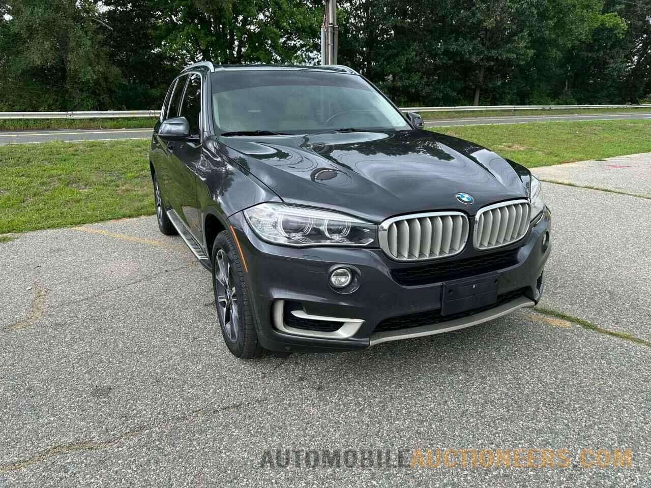 5UXKR0C52F0K69064 BMW X5 2015