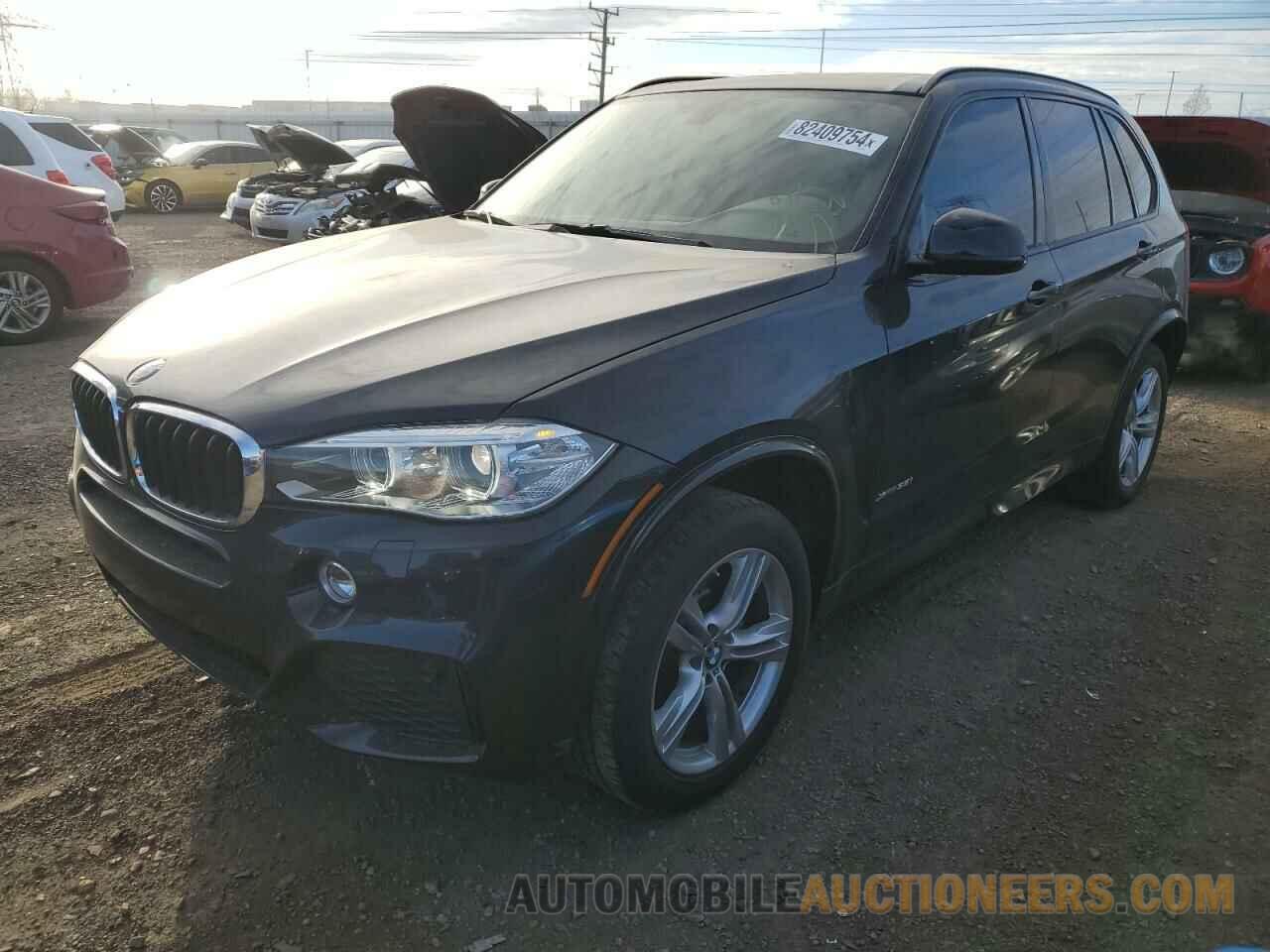 5UXKR0C52F0K69601 BMW X5 2015