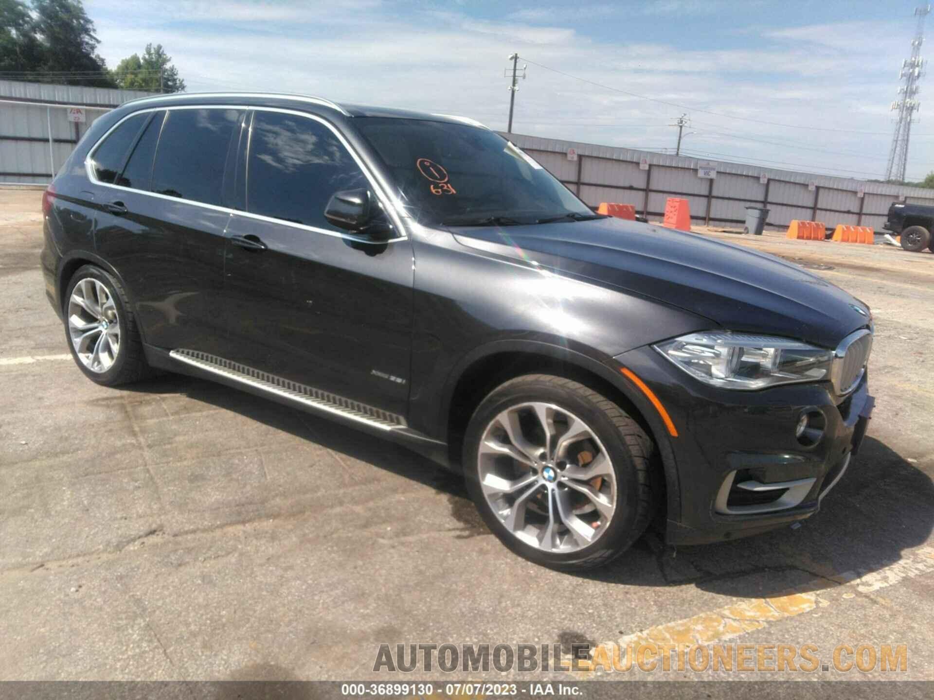 5UXKR0C52F0K69873 BMW X5 2015