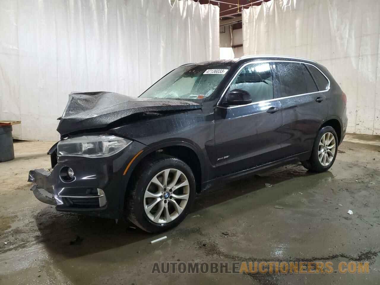 5UXKR0C52F0K71381 BMW X5 2015