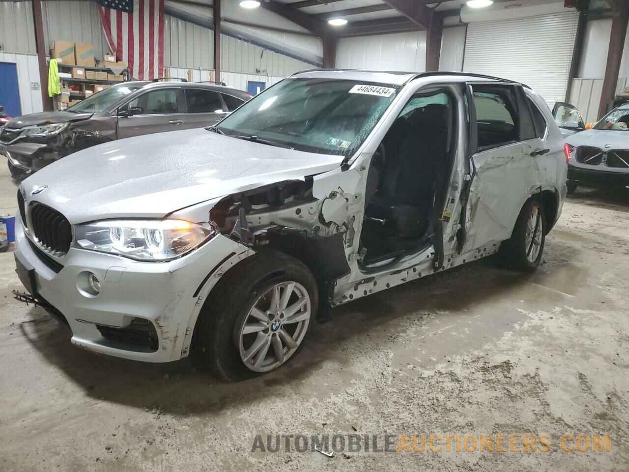 5UXKR0C52F0P00096 BMW X5 2015