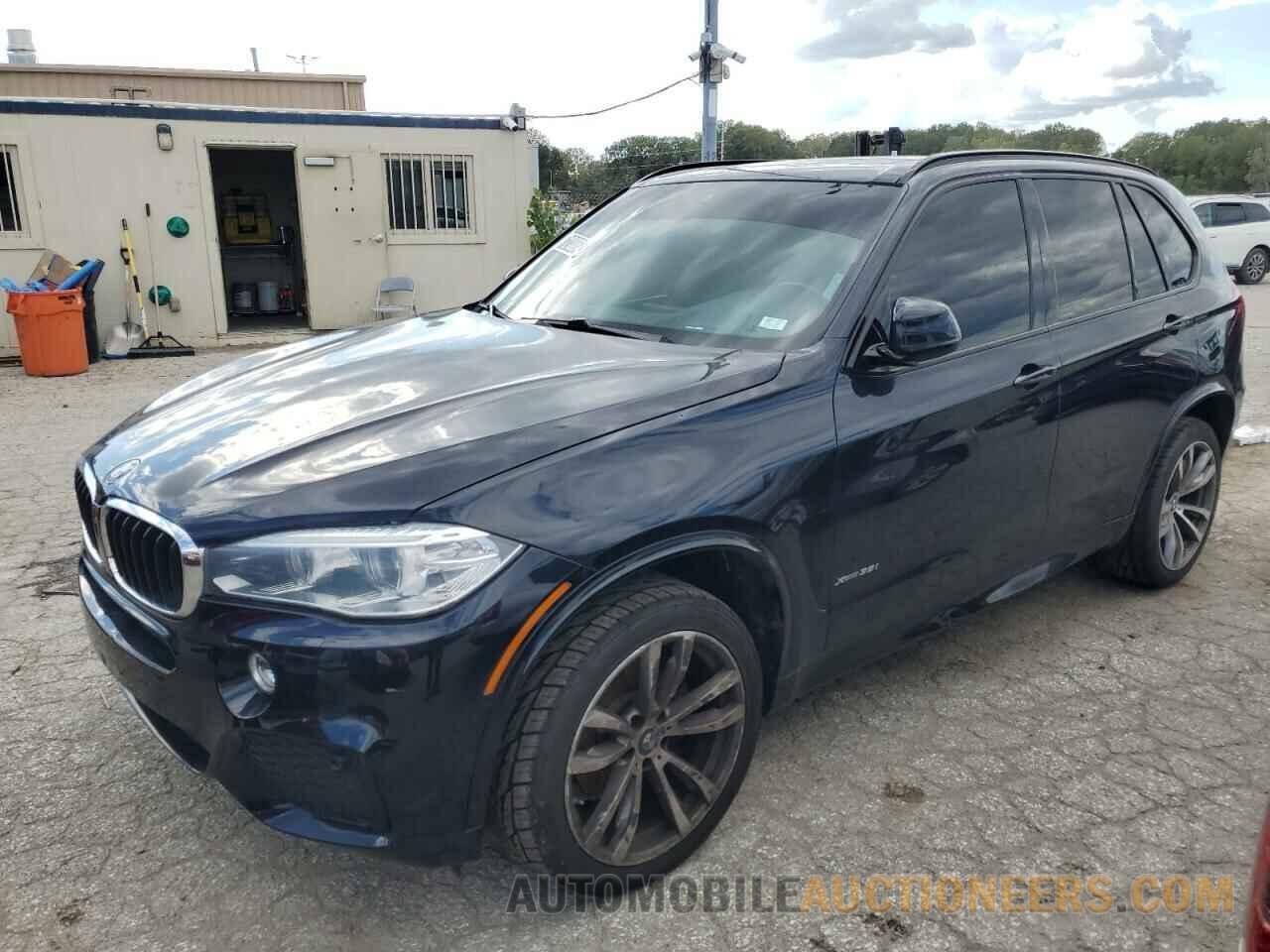 5UXKR0C52F0P04701 BMW X5 2015