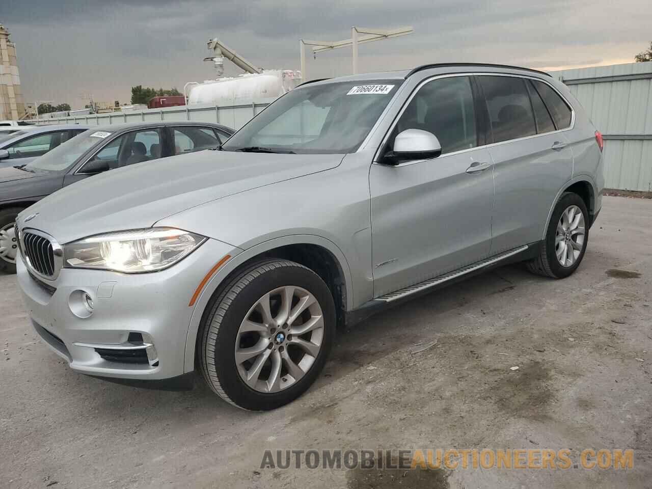 5UXKR0C52F0P05086 BMW X5 2015