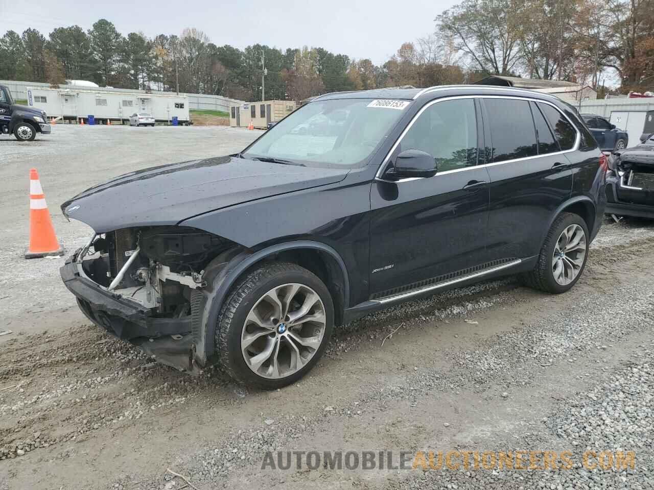 5UXKR0C52F0P05945 BMW X5 2015