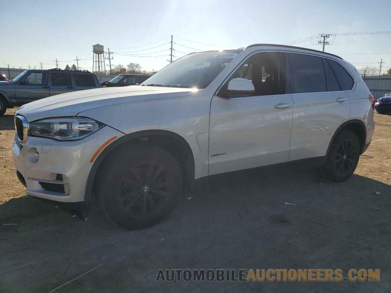 5UXKR0C52F0P08019 BMW X5 2015