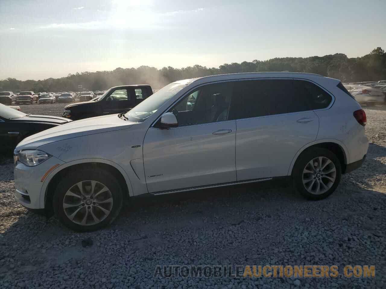 5UXKR0C52F0P11003 BMW X5 2015