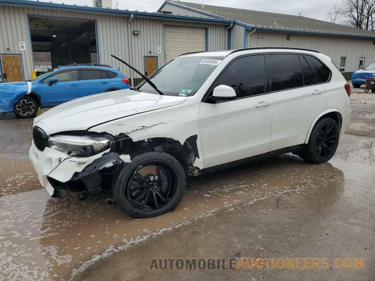 5UXKR0C52F0P12720 BMW X5 2015