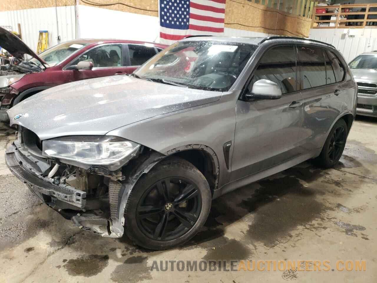 5UXKR0C52F0P13737 BMW X5 2015